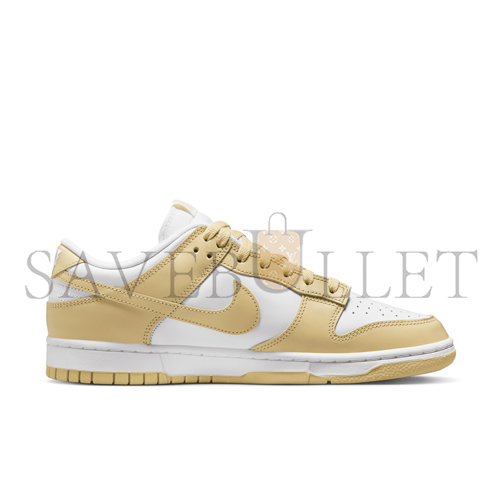 NIKE DUNK LOW TEAM GOLD DV0833-100